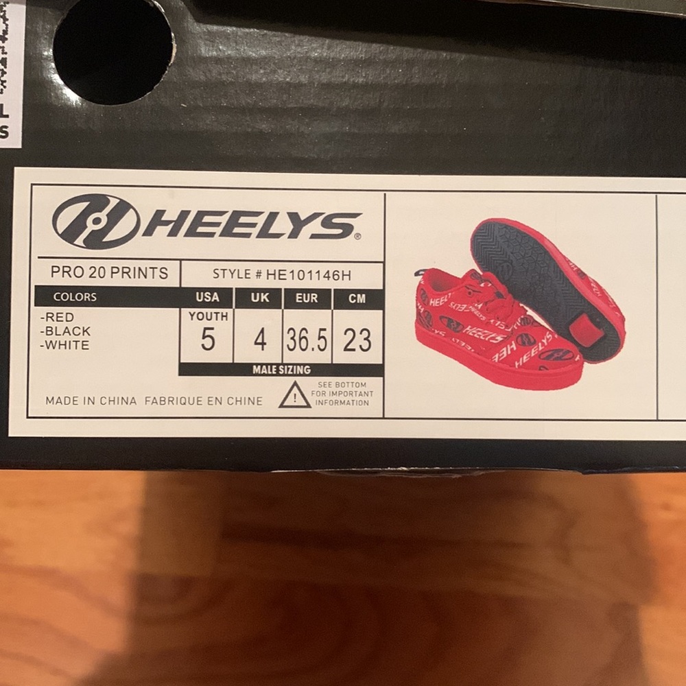 Heelys - Picture 2 of 10